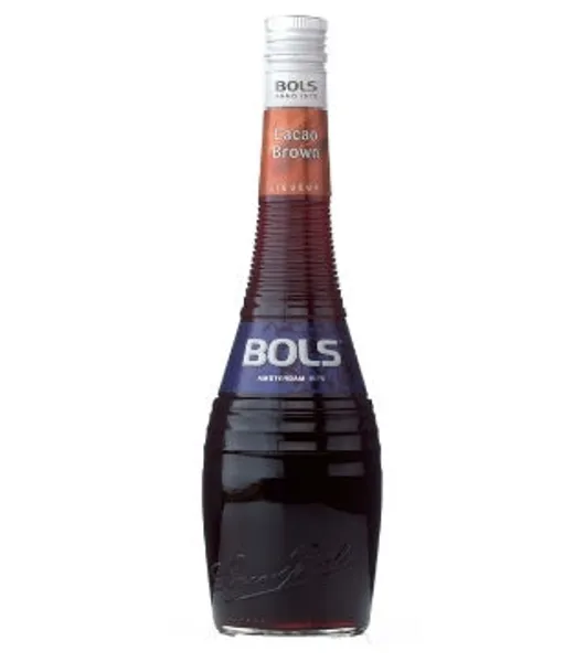 Bols Cacao Brown at Drinks Vine