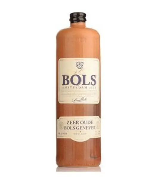 Bols Oude Genever Gin at Drinks Vine