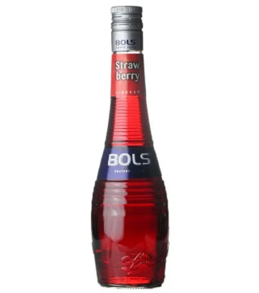 Bols Strawberry product image from Drinks Vine