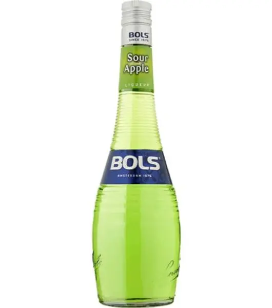Bols sour apple product image from Drinks Vine