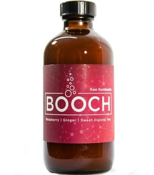 Booch Raspberry ginger product image from Drinks Vine