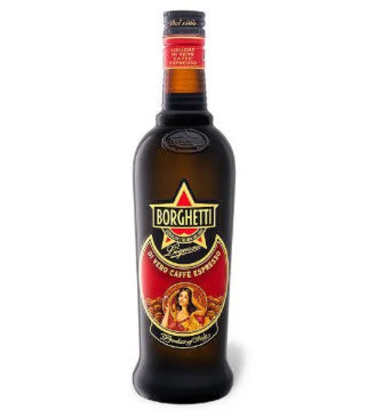 Borghetti Cafe Espresso product image from Drinks Vine