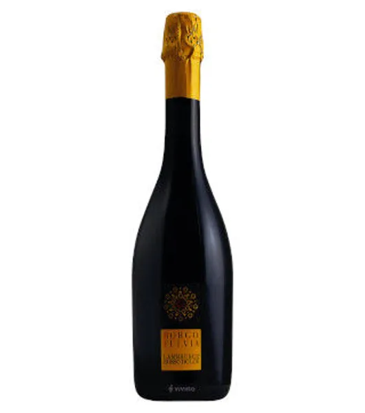 Borgofulvia Lambrusco Rosso Dolce product image from Drinks Vine