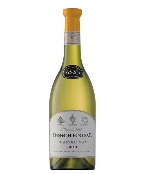 Boschendal 1685 Chardonnay product image from Drinks Vine