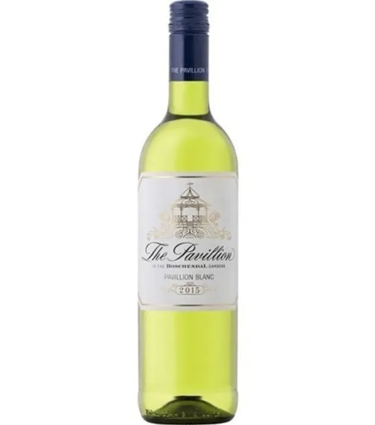 Boschendal pavillion blanc product image from Drinks Vine