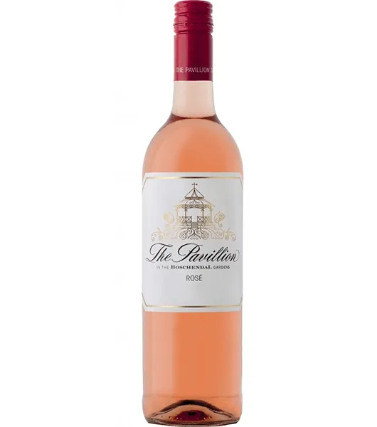 Boschendal pavillion rose product image from Drinks Vine
