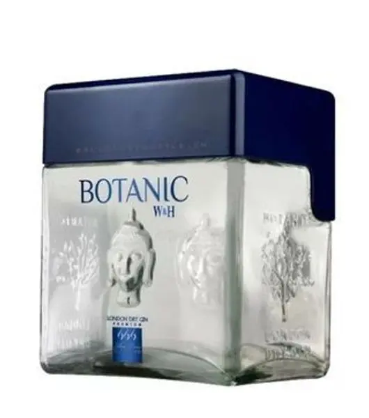 Botanic W & H gin product image from Drinks Vine