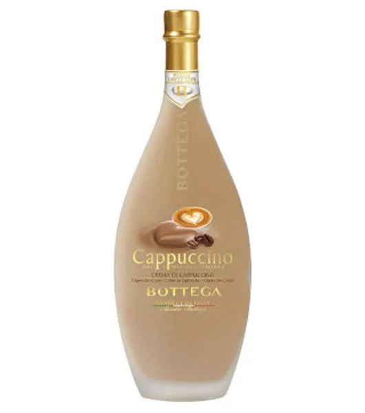 Bottega Cappuccino at Drinks Vine
