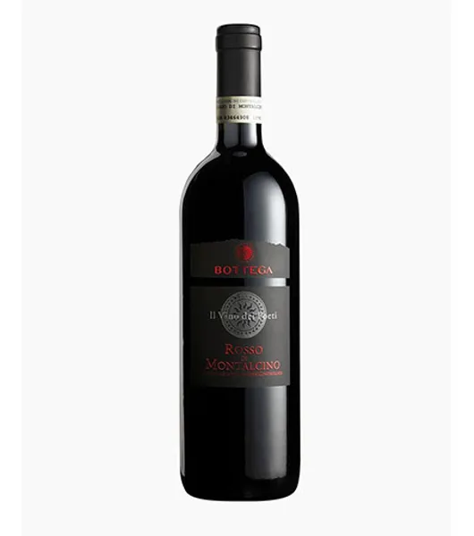 Bottega Rosso Di Montalcino product image from Drinks Vine