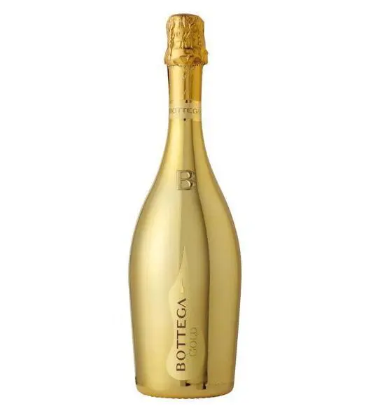 Bottega gold prosecco product image from Drinks Vine