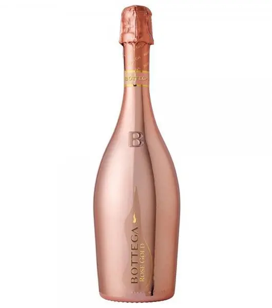 Bottega rose gold prosecco product image from Drinks Vine