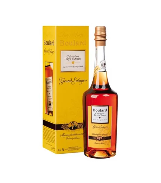 Boulard Grand Solage Pays D'Auge Calvados product image from Drinks Vine
