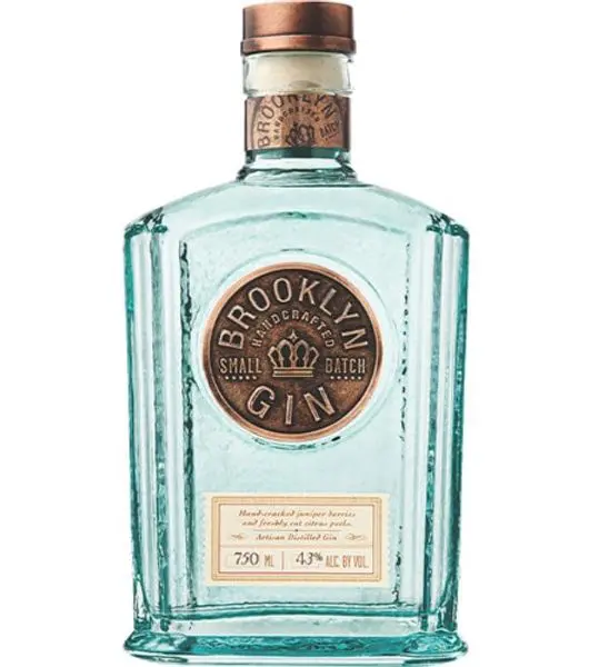 Brooklyn gin product image from Drinks Vine
