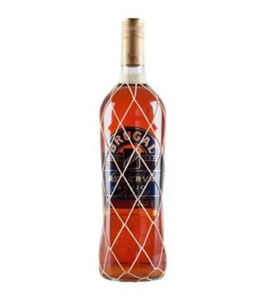 Brugal Reserve Anejo product image from Drinks Vine