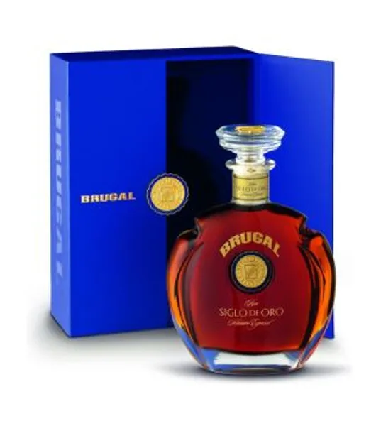 Brugal Siglo De Oro Rum product image from Drinks Vine