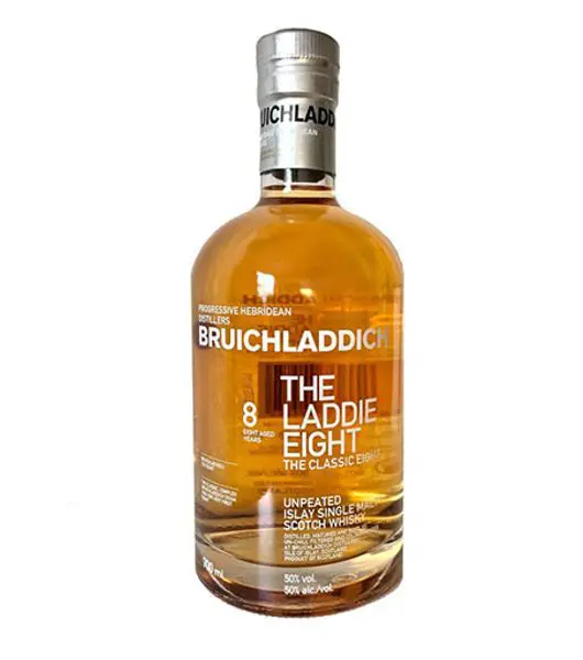 Bruichladdich Laddie 8 Years product image from Drinks Vine