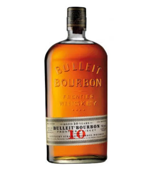Bulleit Bourbon 10 Years at Drinks Vine