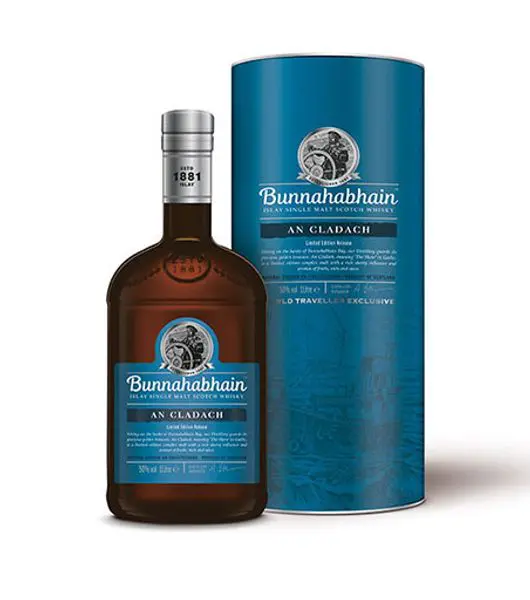 Bunnahabhain An Cladach product image from Drinks Vine