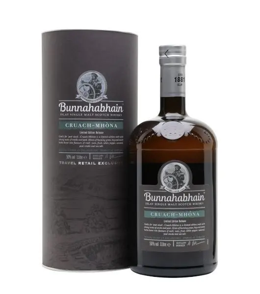 Bunnahabhain cruach mhona product image from Drinks Vine