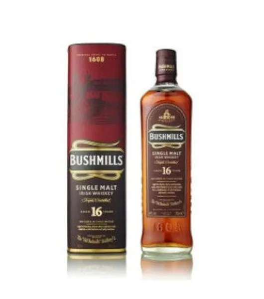 Bushmills 16 Years product image from Drinks Vine
