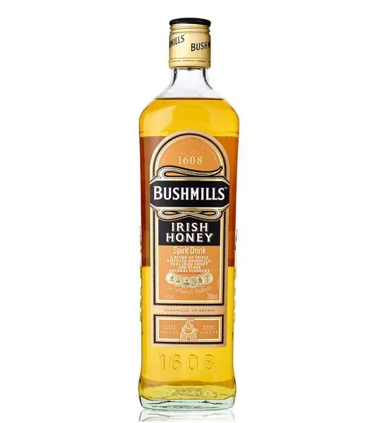 Bushmills Irish Honey product image from Drinks Vine
