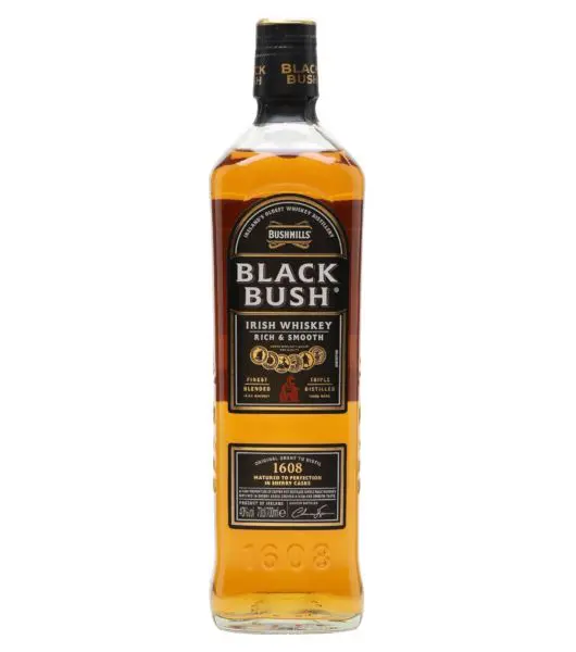 Bushmills black bush product image from Drinks Vine