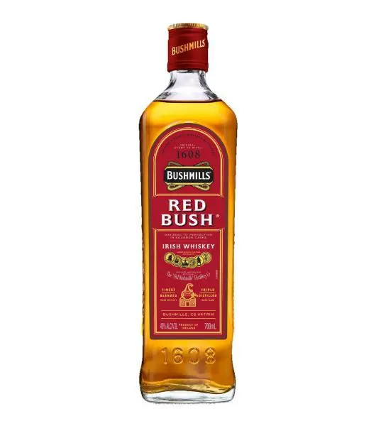 Bushmills red bush product image from Drinks Vine