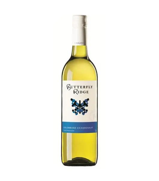 Butterfly ridge colombard chardonnay product image from Drinks Vine