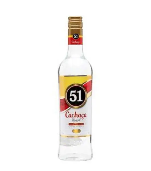 Cachaca 51 product image from Drinks Vine