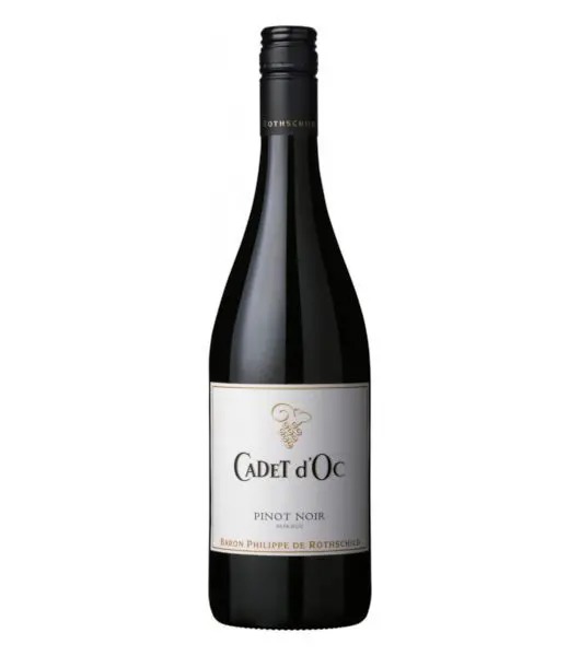 Cadet doc pinot noir product image from Drinks Vine