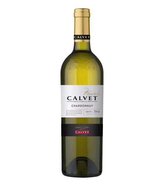 Calvet Varietals Chardonnay product image from Drinks Vine