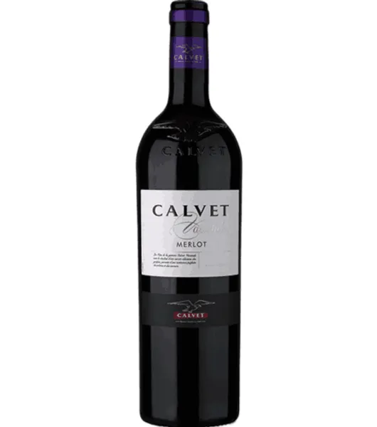 Calvet Varietals Merlot at Drinks Vine