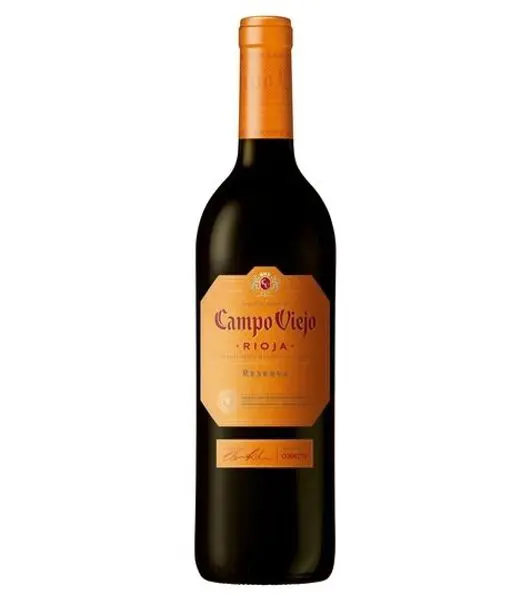 Campo Viejo Reserva product image from Drinks Vine