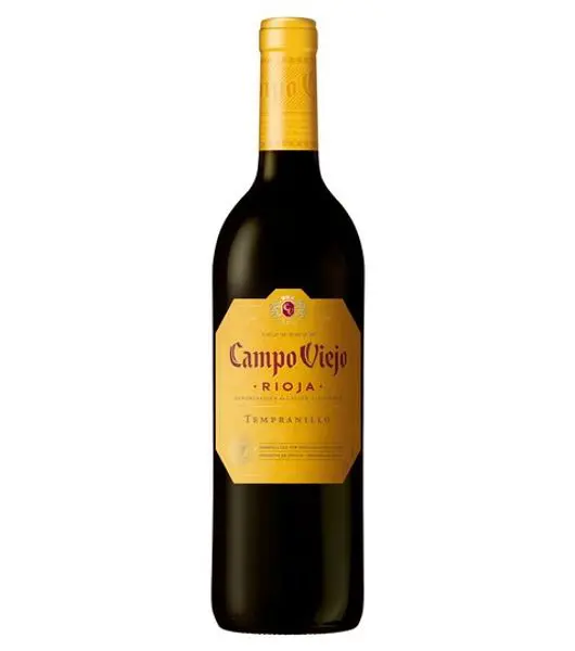 Campo Viejo Tempranillo product image from Drinks Vine