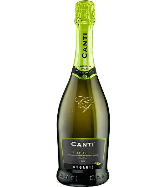 Canti Prosecco Organic product image from Drinks Vine