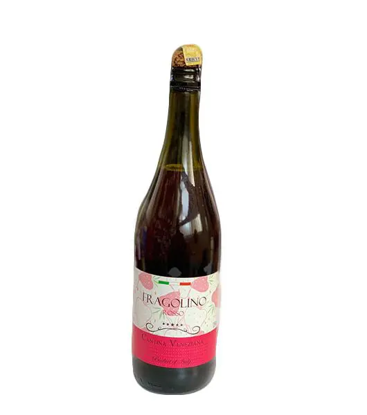 Cantina Veneziana Fragolino Rosso product image from Drinks Vine