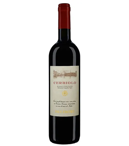 Cantine Delibori Cerbiolo Rosso Veronese product image from Drinks Vine