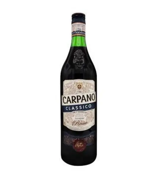 Caparno Classico rosso at Drinks Vine