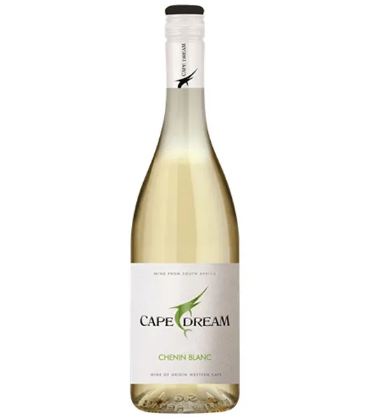Cape Dream Chenin Blanc product image from Drinks Vine