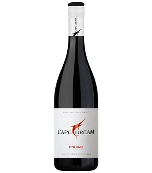 Cape Dream Pinotage product image from Drinks Vine