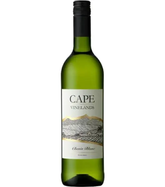 Cape Vinelands Chenin Blanc product image from Drinks Vine