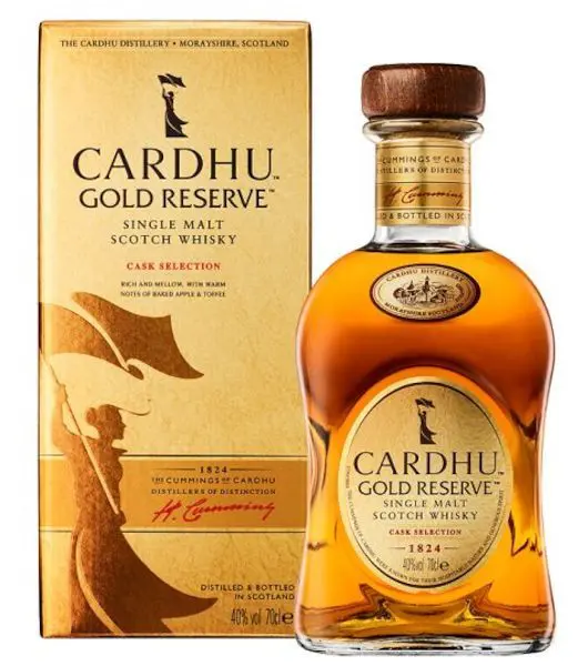 Cardhu gold reserve  product image from Drinks Vine