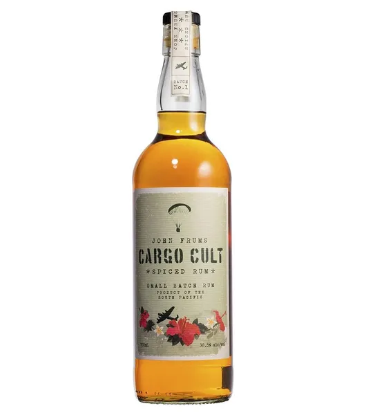 Cargo Cult Spiced Rum product image from Drinks Vine