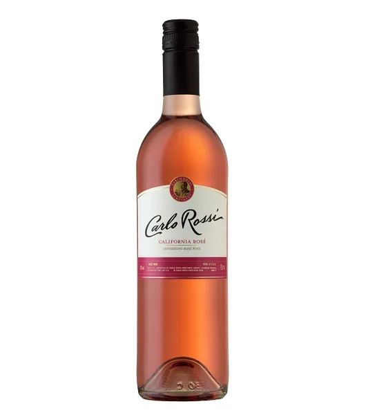 Carlo Rossi California Rose at Drinks Vine