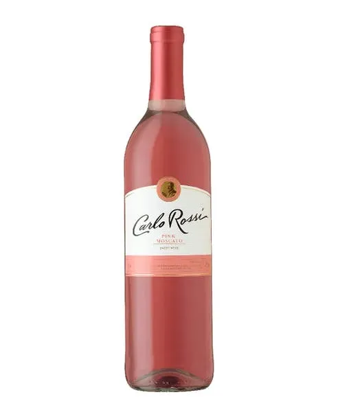 Carlo Rossi Pink Moscato product image from Drinks Vine