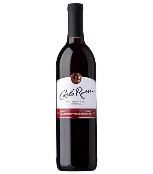 Carlo rossi california red product image from Drinks Vine