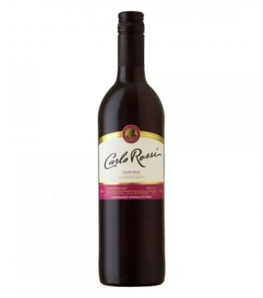 Carlo rossi sangaria bottle product image from Drinks Vine