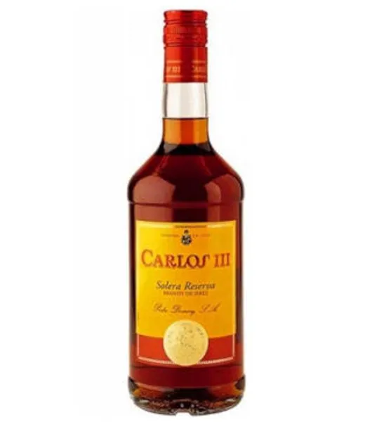 Carlos III Brandy at Drinks Vine