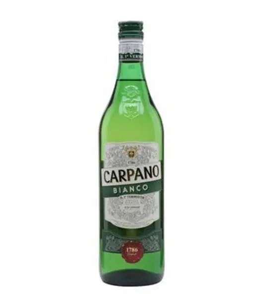 Carpano Bianco at Drinks Vine