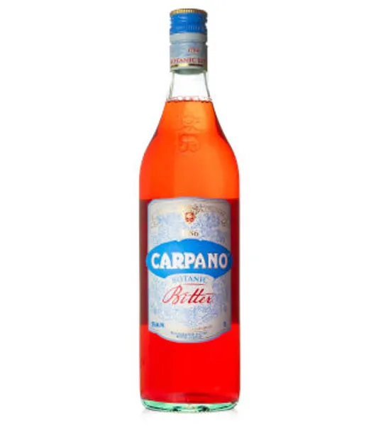 Carpano Botanic Bitter product image from Drinks Vine